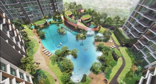 Parc Central Residences project photo thumbnail